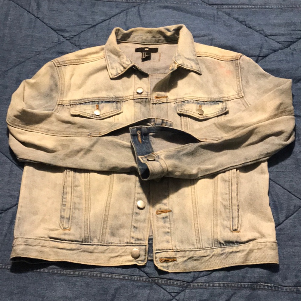 H&M Denim Jacket